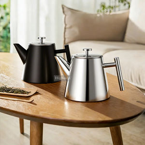 <span class=keywords><strong>Théière</strong></span> HIGHWIN 1000 ml en acier inoxydable multicolore à double paroi isolée thermiquement <span class=keywords><strong>avec</strong></span> <span class=keywords><strong>infuseur</strong></span> amovible - Product Image 2