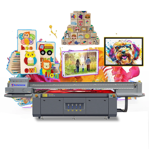 Suntech <span class=keywords><strong>Toshiba</strong></span> CF3 imprimante à jet d'encre numérique UV à plat nouvel état grand format pour petits jouets - Product Image 3