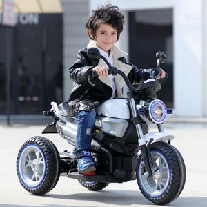 Goedkope Prijs Rit Op Auto Voor Kinderen/Kinderen Elektrische Motorfiets <span class=keywords><strong>3</strong></span> Eva Wielen Plastic - Product Image 4