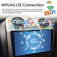 128GB Rom Ai Voice Android 13 lecteur vidéo multimédia GPS pour Isuzu d-max DMAX 2007 2008 2009 2010 2011 CarPlay autoradio stéréo