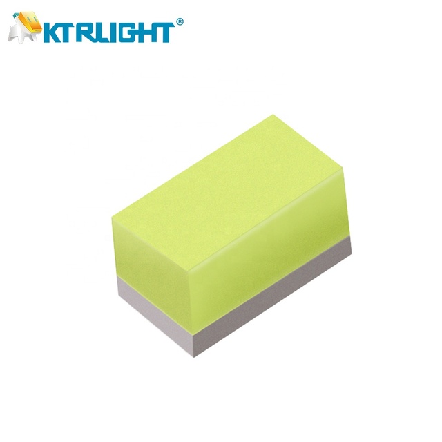 KTRLIGHT Mini LED Chip Surface Mounted SMD LED 0201 White Emitted Color 2.6-3.2V for LED Strip