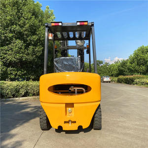 Transmisión Electrónica Automática FD25, Motor Xinchai/<span class=keywords><strong>ISUZU</strong></span>/Mitsubishi, Equipo de Montacargas Diésel, Capacidad de Carga - Product Image 6