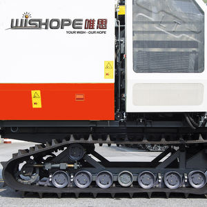 สายพานยางรถเกี่ยวข้าว Claas Combine C210 ขนาด 450X90X60 สายพานยางรถเกี่ยวข้าวขนาด 280X90X38 4509060 450*90 - Product Image 5