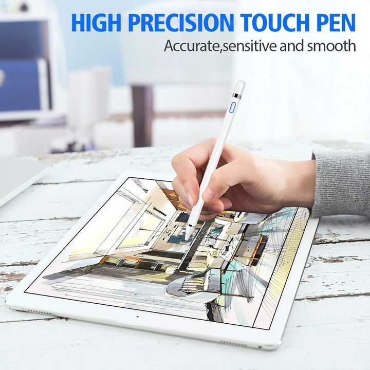 B2C Ecommerce Universal for Apple Pencil 2 iPad Pro 11 12.9 9.7 2018 Air 3 Android Phone Touch Screen Pen Tablet Stylus Pens
