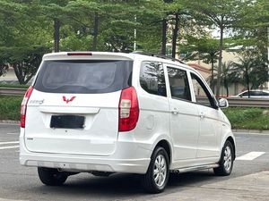 Furgone Usato Cinese 2018 Wuling Hongguang S 1.5L Manuale LHD 7 Posti con Ampio Spazio di Carico a Basso Prezzo per Trasporto Merci e Passeggeri - Product Image 4