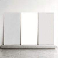 Carreaux de sol et de mur modernes en marbre veiné, finition crème, antidérapants, résistants aux acides, antibactériens, 750x1500mm, pour salle de bain, villa, centre commercial