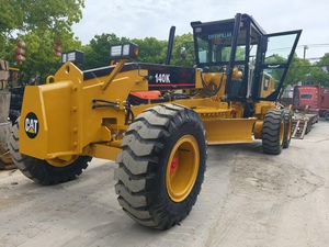 À vendre : Niveleuse Caterpillar 140K d'origine, modèle 2023, matériel de construction de haute qualité, occasion japonaise, 140H 120K - Product Image 2