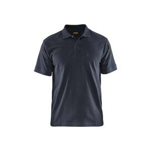 BLAKLADER-Polo S 330510358600 Azul marino oscuro-EAN 7330509602874 CAMISETAS Y POLOS DE TRABAJO - Product Image 1