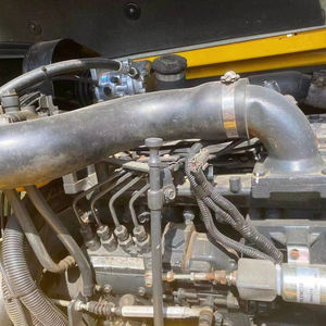 รถขุดมือสอง โคมัตสึ PC60 6 ตัน ของแท้จากญี่ปุ่น รถขุดตีนตะขาบขนาดเล็กอเนกประสงค์ - Product Image 6