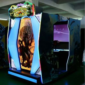 Jeux d'arcade en gros, salles de jeux, machines d'arcade commerciales à monnayeur, machines à sous pour enfants - Product Image 4