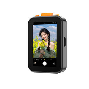 กล้องเซลฟี่ UNLOV RK-X40H อัลตร้าแม่เหล็ก ชาร์จซ้ำได้ รุ่นอัปเกรดล่าสุด พร้อมระบบฉายภาพด้วยเสียง กล้องมินิสำหรับวิดีโอบล็อก - Product Image 1