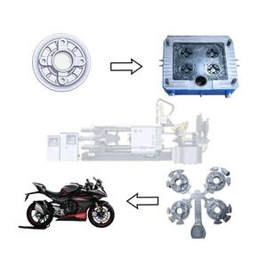 Moules en cuivre usagés pour la fonderie, marquage de moules, moulage sous pression <span class=keywords><strong>d</strong></span>'aluminium pour la maison, <span class=keywords><strong>l</strong></span>'automobile et les produits de consommation - Product Image 3