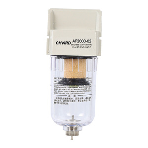 New Design Aluminum Alloy AF4000-04 Pneumatic Air Filter <strong>Regulator</strong> G1/<strong>2</strong> Pneumatic Tool with Color Competitive Price - Product Image 2