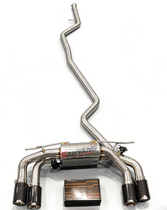 ระบบท่อไอเสียสำหรับ <span class=keywords><strong>BMW</strong></span> 2ชุด218I G42 230i <span class=keywords><strong>220I</strong></span> <span class=keywords><strong>B48</strong></span> 2021-2024Tuning รถ catback โรงงาน - Product Image 2