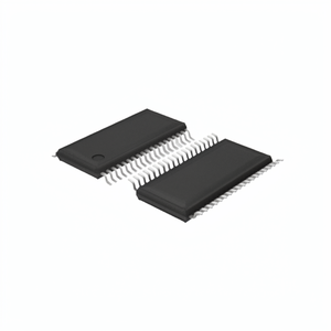 วงจรรวม38 TSSOP (0.240 ", กว้าง6.10มม.) วงจรรวม BOM IC ในสต็อก IC MCU 32BIT 32KB แฟลช38 TSSOP TMS320F28020DAS ฝังตัว - Product Image 1