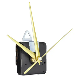 Cơ chế đồng hồ im lặng 5168 cơ 16mm màu đen - Product Image 4