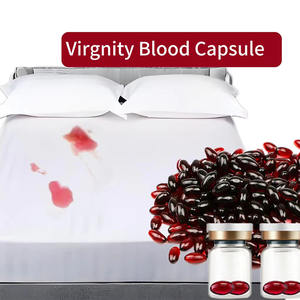 ยาเม็ดฟื้นฟูเยื่อพรหมจารีสำหรับผู้หญิง ยี่ห้อ First Night พร้อมแคปซูลเลือด - Product Image 5