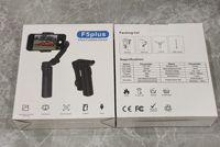 Nouveau F5 Plus pliable 3 axes stabilisateur de cardan objet AI suivi intelligent portable Tiktok Live Vlog sans APP