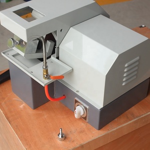 Máy Cắt Kim Loại Thủ Công <span class=keywords><strong>Q</strong></span>-2 Mẫu Vật Kim Loại Máy Cắt - Product Image 4