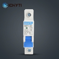 Disyuntor miniatura MCB de alta calidad de la serie 20A