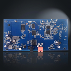 Controlador de Almacenamiento en Red PCBA de 10 Capas, FR-4 de Alta Resistencia a la Temperatura, 2.5 Gbps - Product Image 2