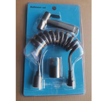 FSH OEM al por mayor, moderno pulverizador de bidé de mano de acero inoxidable 304 ecológico, set de shattaf musulmán para limpieza de inodoros y cocinas