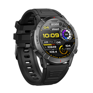 NX10 IP68 Étanche 1,43 pouces AMOLED Sport Smart HD Grand écran BT Appel Écran rond complet Montre Montre connectée <span class=keywords><strong>2023</strong></span> - Product Image 3