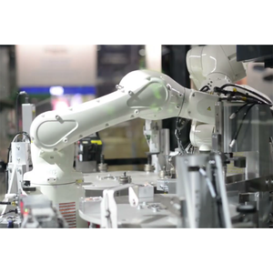 Robot de soudage RS |   Haute vitesse |   Contrôle |   Ensemble complet |   Charge utile de 7 kg |   Répétabilité de 0,05 mm |   1 an - Product Image 1