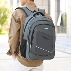 Sac à dos pour ordinateur portable de sport étanche logo personnalisé multifonctionnel d'affaires de luxe - Product Image 6