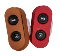 Convient pour Ferrari FF F12 458 California T, bouton de déverrouillage du coffre et du bouchon de réservoir de carburant, clé 0832520 0827638 0825535