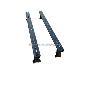 Porte-bagages de camionnette réglable en acier de 4 mm, porte-bagages de benne de camionnette, réglable pour Ranger Hilux Navara <span class=keywords><strong>Gladiator</strong></span> F-150 Tacoma - Product Image 4