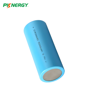 Batería de litio de ciclo profundo ICR26650 <span class=keywords><strong>recargable</strong></span> 4200mAh 5000mAh 3,7 V 26650 batería de iones de litio para <span class=keywords><strong>linterna</strong></span> - Product Image 1