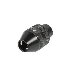 Moulin électrique Zhuomeidamei avec accessoire de mandrin à trois mors transfrontalier, outil à poignée métallique standard britannique et américain, broche - Product Image 5