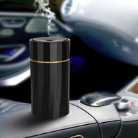 Humidificateur d'air miniature USB à brume fraîche neutre breveté LEMOWORLD, diffuseur d'huiles essentielles pour voiture