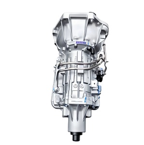 Оригинальная новая автоматическая коробка передач TRANSMESUN 20002-76J33 22710-76J30 в сборе 4X4 TW-40LS для Suzuki Jimny (Япония) - Product Image 1