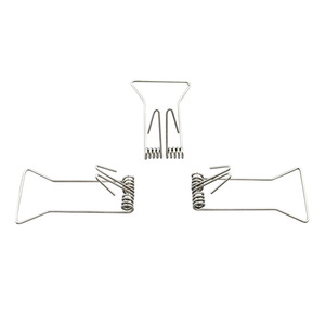 Ruijing Spring – ressort à double torsion interne, diamètre extérieur 30 mm, fil de 2 mm, en acier inoxydable, pour automobiles et appareils ménagers - Product Image 1