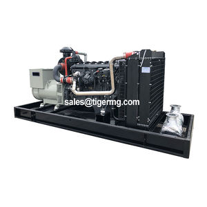 Однофазный 1250 кВА турбинный генератор природного газа с дистанционным запуском 20 кВт 500 кВт биогазовый синтез-газ, номинальный 220 В Горнодобывающий Майнер - Product Image 6