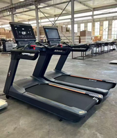 Mesin Lari Treadmill BW Laris Manis, Mesin Kardio, Peralatan Fitness Gym, Treadmill Elektrik untuk Penggunaan di Gym, Treadmill Elektrik 3 HP