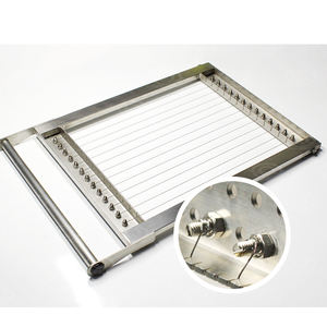 チョコレートブラウニーギターカッター手動食品製菓切断機 - Product Image 6