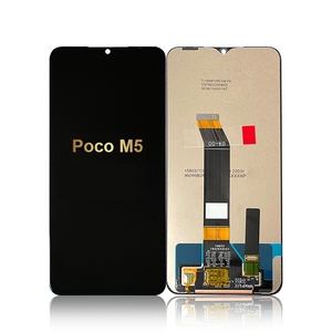 LCD màn hình cảm ứng hiển thị điện thoại di động cho Xiaomi POCO M4 Pro 5g M5 M5S X2 X3 cho Redmi 10 5g Lưu ý 11E thay thế hiển thị - Product Image 5