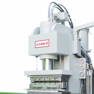 Đông quan Cao Su Silicone Máy Ép Phun TWS-55V-2S Mở Dọc-Ngang Tiêm C Loại Tăng Gấp Đôi Trượt Chế Độ - Product Image 3