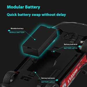 Kidsren's Competitive Remote Control Car 2.4g Haute Vitesse Quatre Roues Motrices Lumière GTR Half-Scale RC Car pour Cross-Border Play - Product Image 3