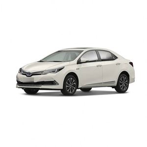 Para Toyota <span class=keywords><strong>Corolla</strong></span> AWD sedán híbrido de alta velocidad <span class=keywords><strong>Auto</strong></span> con gasolina ligera bastante usado Mini vehículo de gasolina - Product Image 1