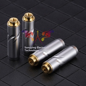 Songying Technology Japan 4,4 Nivel 5 Equilibrio Adaptador hembra Enchufe para Sony 4,4 Enchufe hembra 2017/A - Product Image 2