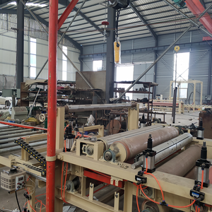 Tự động thạch cao tấm Trần gạch cán máy dây chuyền sản xuất - Product Image 5