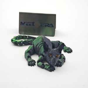 Modelos SLA de resina duradera, dijes de acero inoxidable impresos en 3D personalizados - Product Image 6