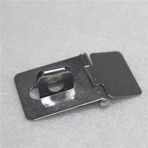 Loquet de porte en acier inoxydable à l'ancienne, verrou à pêne dormant, loquet de porte pour armoire de classement domestique, fermetures de porte, loquets de porte - Product Image 2