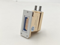 HGO Alma 1200W 12 bars OEM ODM Stack laser à macro-canaux personnalisé 755nm 808nm 1064nm, nouvelle pièce à main haute précision
