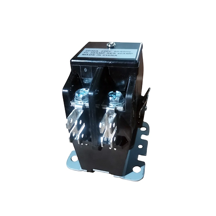 24V 120V 220V 240V Air Conditioner Ac Contactor Magnetic air Conditioning Contactor