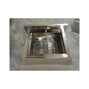 Cuiseur à nouilles électrique sur pied avec système de levage automatique du panier / Machine à faire bouillir les nouilles / Cuiseur à pâtes - Product Image 1